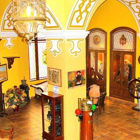 Hotel Tartaneros Sanlúcar de Barrameda Eksteriør bilde